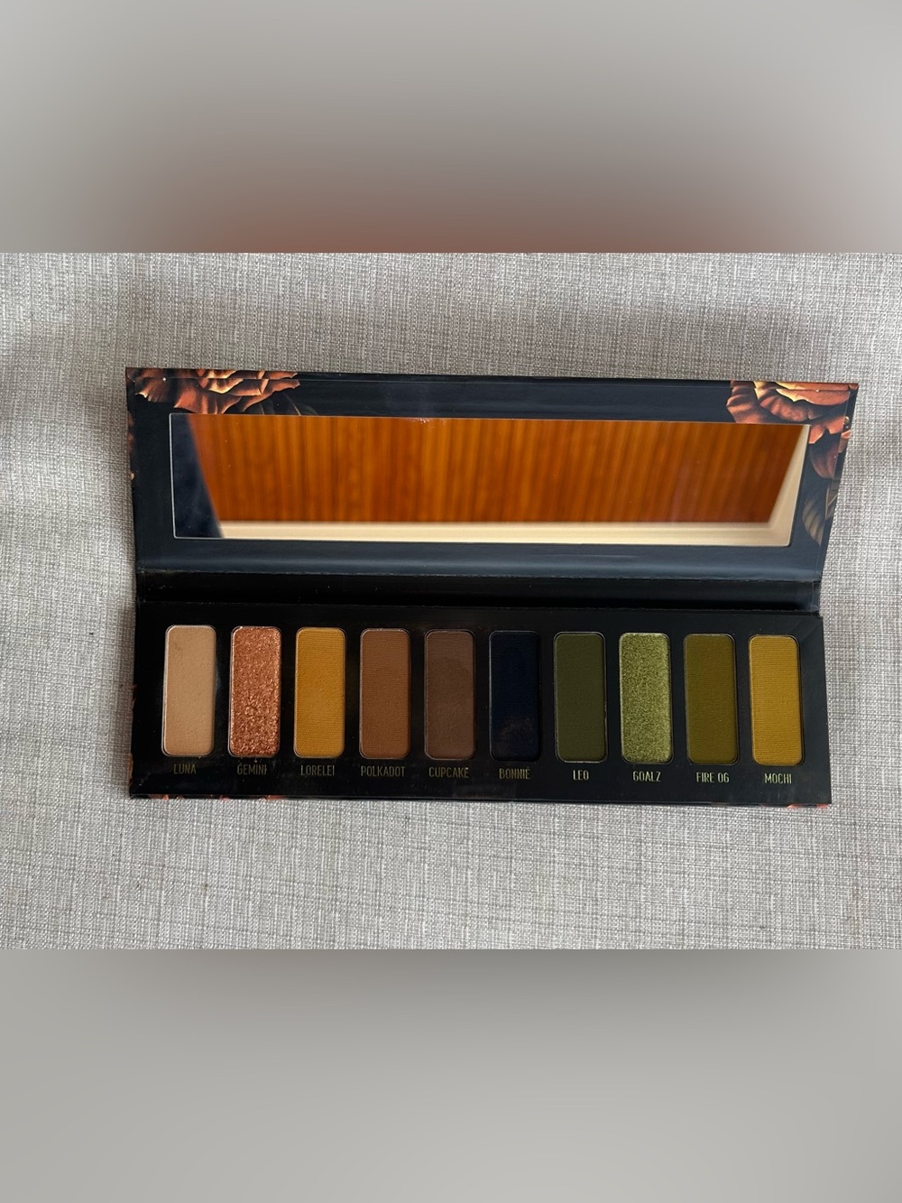 Melt Cosmetics Gemini Eyeshadow Palette
